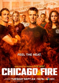 Пожарные Чикаго / Чикаго в огне 2 сезон (1-22 все серии)