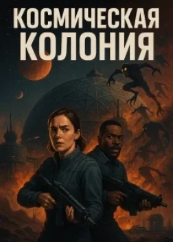 Космическая колония (2025) Космическая колония (2025)