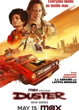Дастер 1 сезон (2025) Дастер 1 сезон (2025)