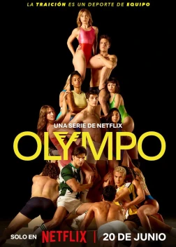 Олимпо 1 сезон (2025) Олимпо 1 сезон (2025)