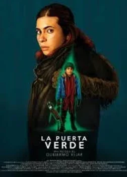 Зеленая дверь (2024) Зеленая дверь (2024)